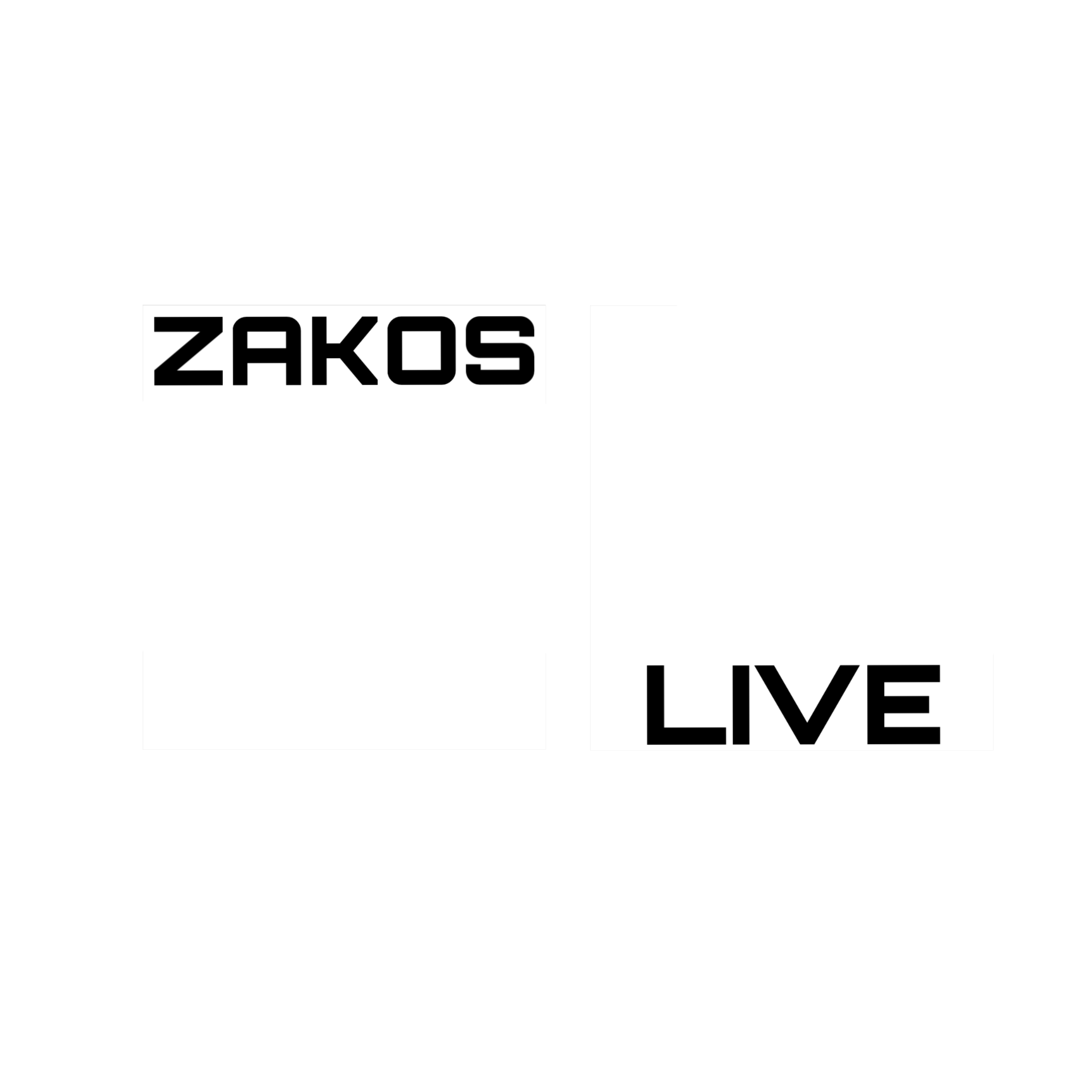 Zakos Live